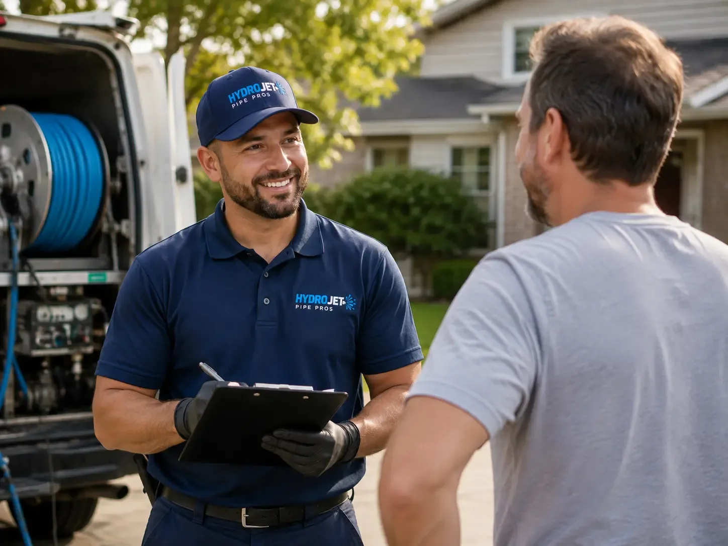 Hydro Jet Pipe Descaling Surrey, ND FAQs